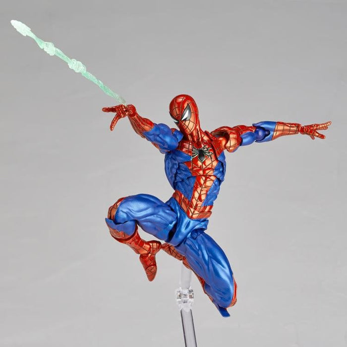 Amazing Yamaguchi Revoltech Marvel's (Spider-Man Version 2.0)