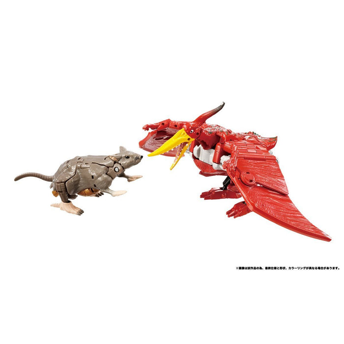 Transformers: Beast Wars BWVS-05 Rattrap vs Terrorsaur (Premium Finish) 2-Pack
