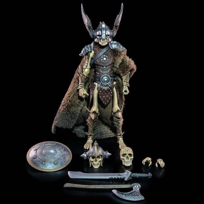 Mythic Legions Retailer Exclusive Undead of Vikenfell