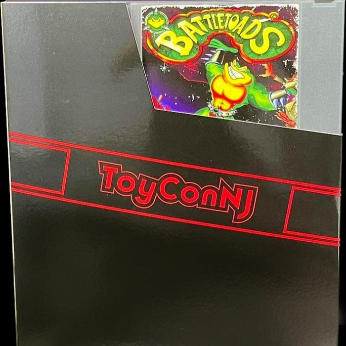 Battletoads ToyConNJ Exclusive Zitz
