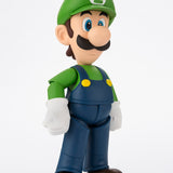 S.H. Figuarts Super Mario Brothers Luigi