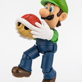 S.H. Figuarts Super Mario Brothers Luigi