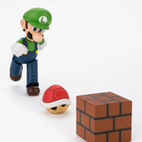 S.H. Figuarts Super Mario Brothers Luigi