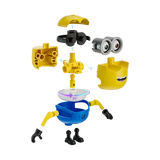 Blokees Minion preCOOL Jelly Factory Series (Box of 8 Individually Boxed)