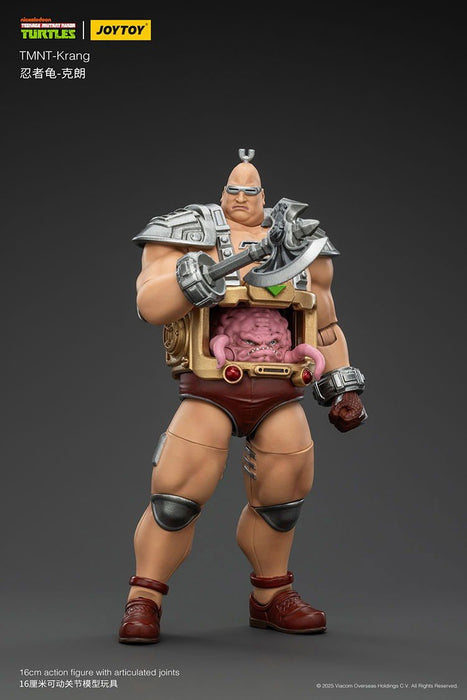 Joy Toy Teenage Mutant Ninja Turtles Krang (1:18 Scale)