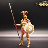 Combatants Fight for Glory 021 Berenice