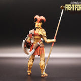 Combatants Fight for Glory 021 Berenice