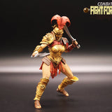 Combatants Fight for Glory 021 Berenice