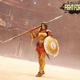 Combatants Fight for Glory 021 Berenice