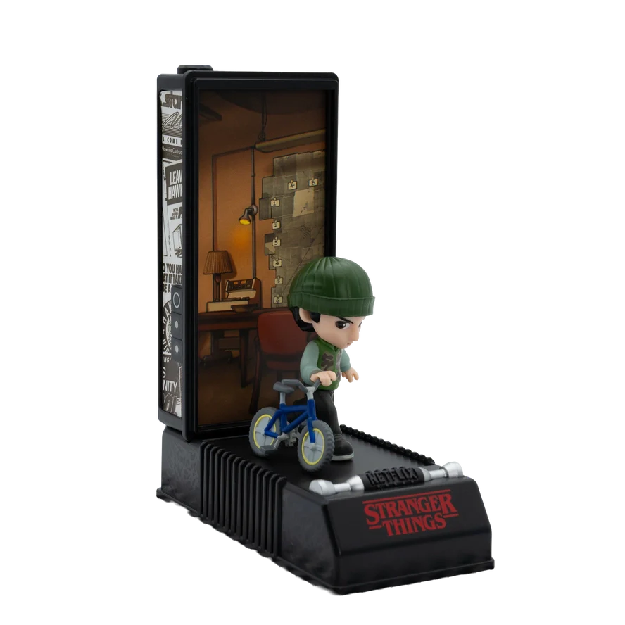 YuMe Stranger Things Series 3 Upside Down Capsule (Box of 6 Individually Boxed) - Action Figures