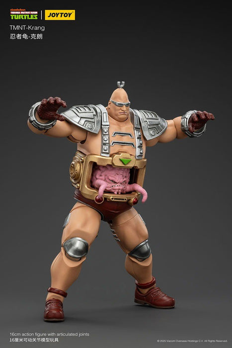 Joy Toy Teenage Mutant Ninja Turtles Krang (1:18 Scale)