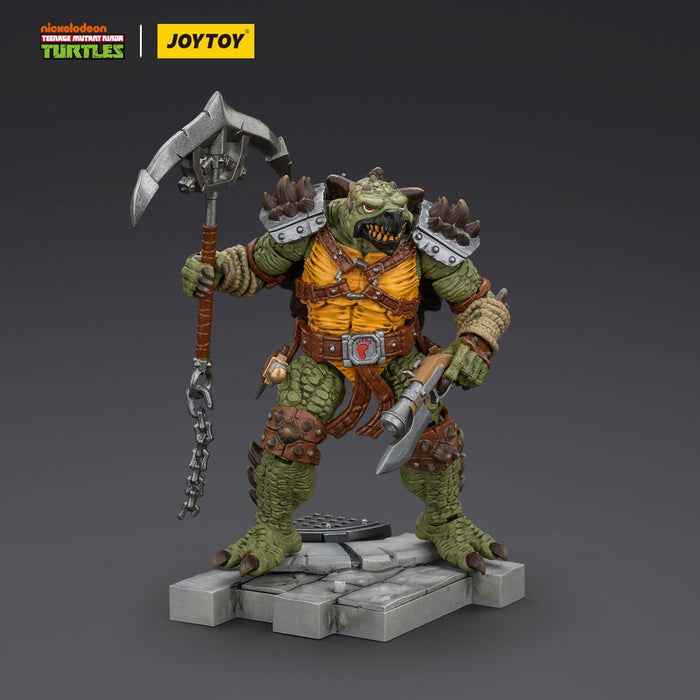 Joy Toy Teenage Mutant Ninja Turtles Tokka (1:18 Scale)