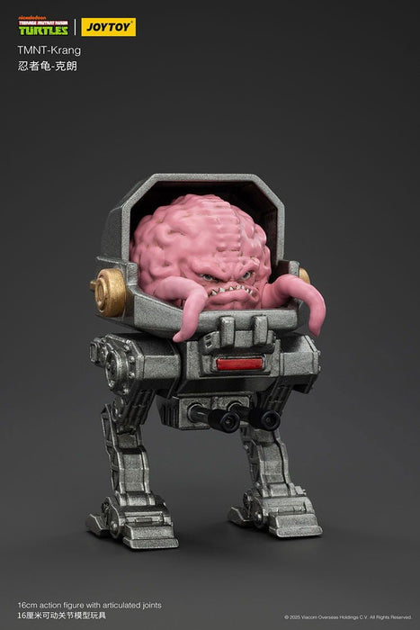 Joy Toy Teenage Mutant Ninja Turtles Krang (1:18 Scale)