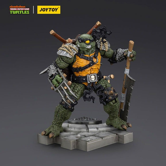 Joy Toy Teenage Mutant Ninja Turtles Slash (1:18 Scale)