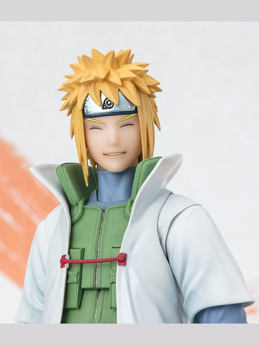 S.H.Figuarts Naruto: Shippuden Minato Namikaze (NARUTOP99 Edition)