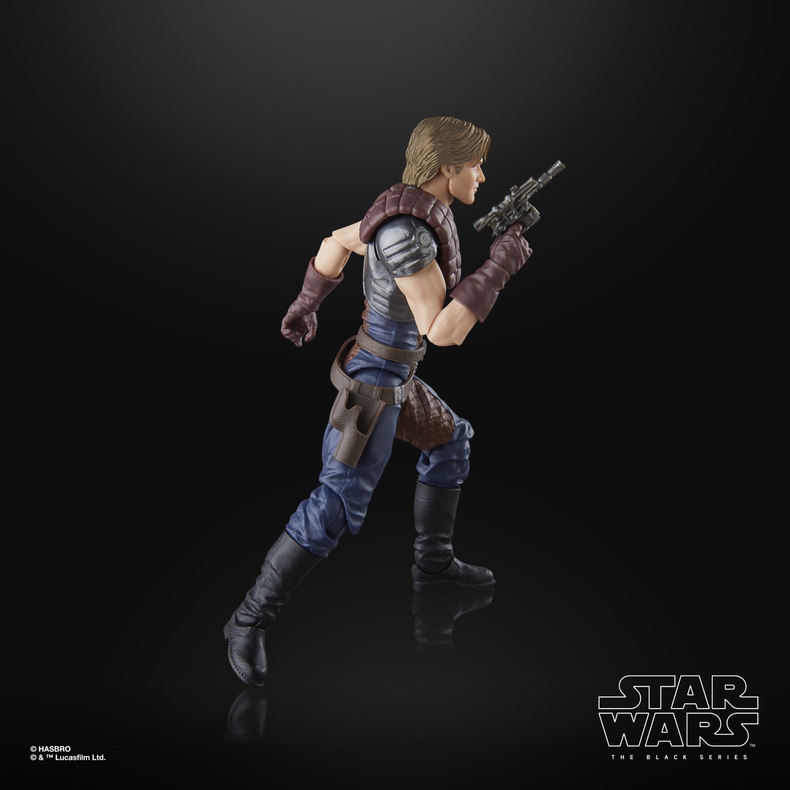 Dash Rindar Star Wars The Black Series Dash Rendar (Shadows of the Empire ...