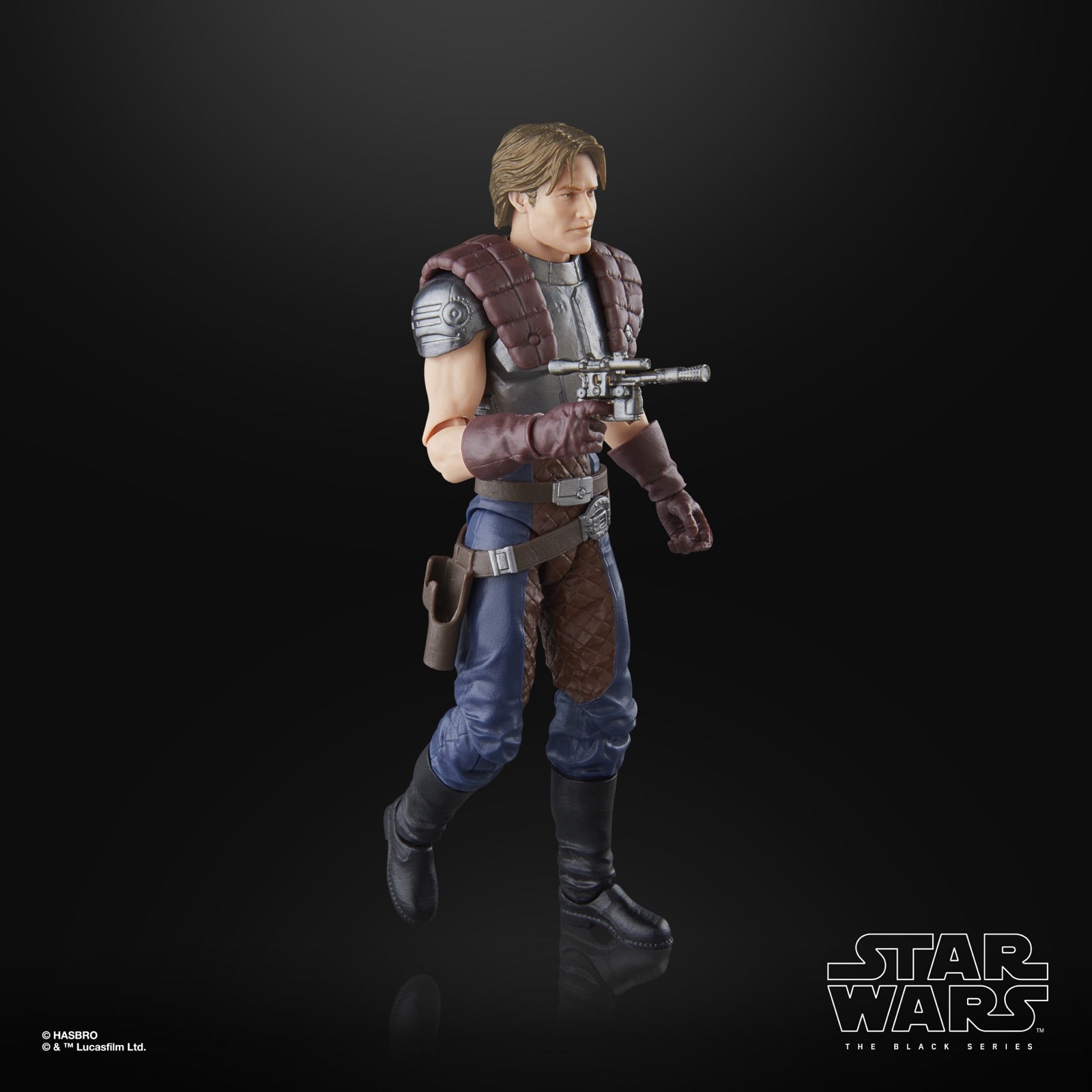 Dash Rendar Lego Set Star Wars The Black Series Dash Rendar (Shadows of the Empire ...