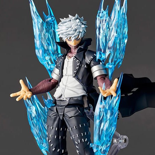 Amazing Yamaguchi Revoltech NR042 My Hero Academia Dabi