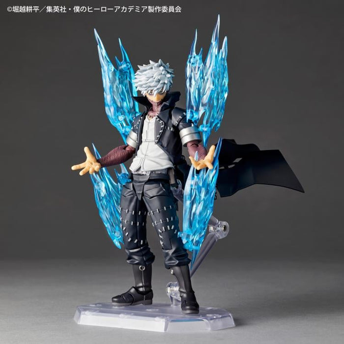 Amazing Yamaguchi Revoltech NR042 My Hero Academia Dabi