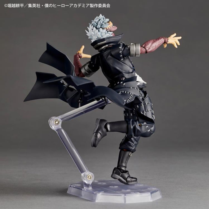 Amazing Yamaguchi Revoltech NR042 My Hero Academia Dabi