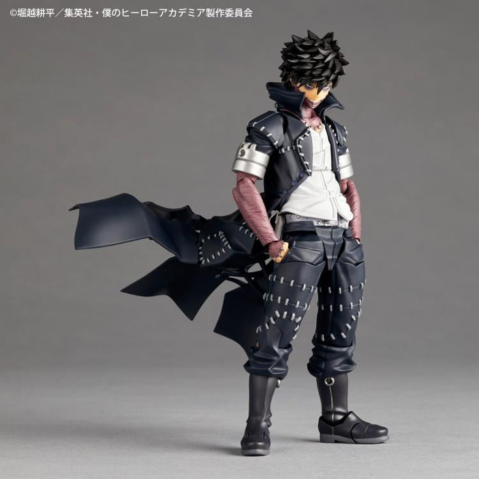 Amazing Yamaguchi Revoltech NR042 My Hero Academia Dabi