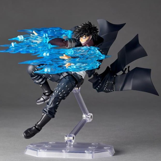 Amazing Yamaguchi Revoltech NR042 My Hero Academia Dabi