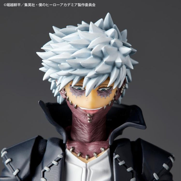 Amazing Yamaguchi Revoltech NR042 My Hero Academia Dabi