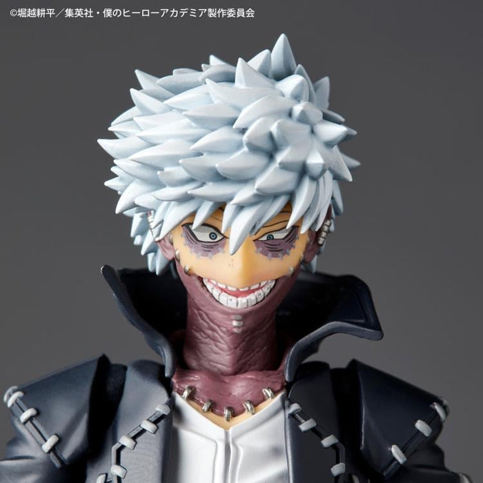 Amazing Yamaguchi Revoltech NR042 My Hero Academia Dabi