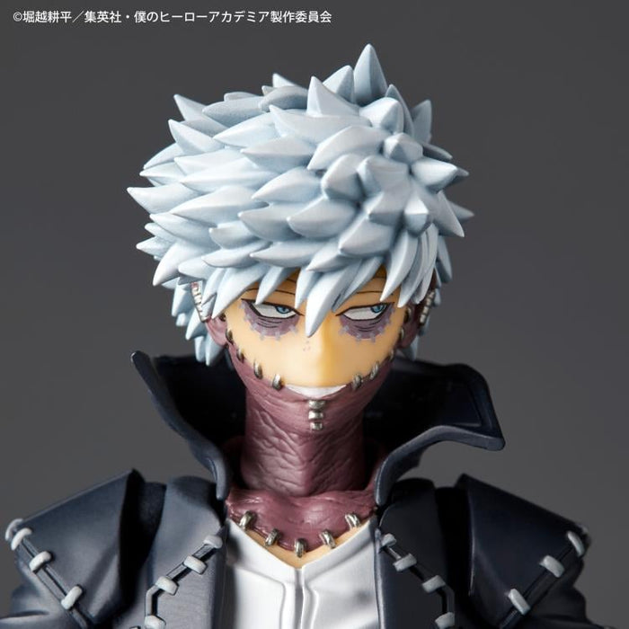 Amazing Yamaguchi Revoltech NR042 My Hero Academia Dabi