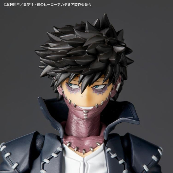 Amazing Yamaguchi Revoltech NR042 My Hero Academia Dabi