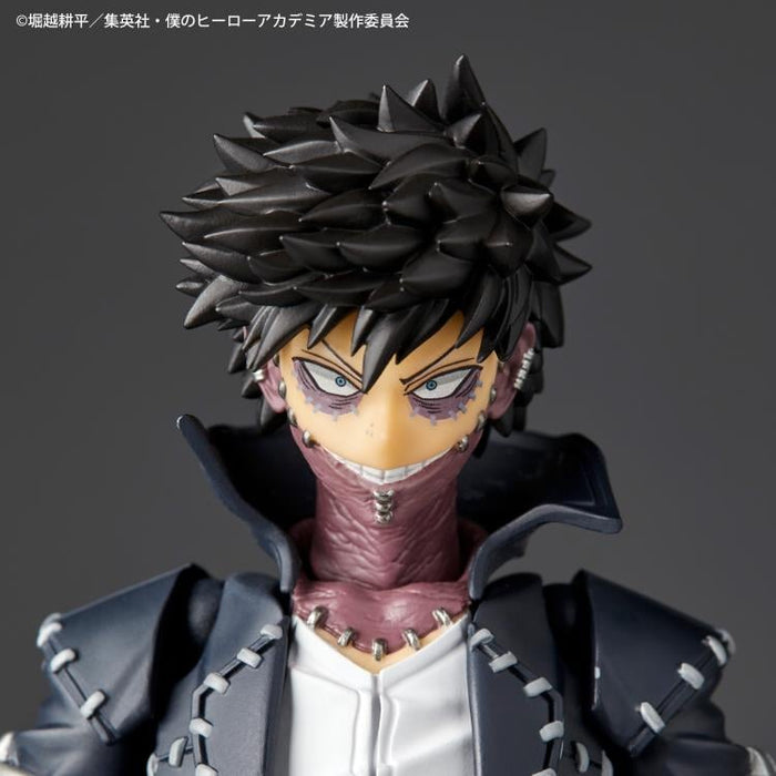 Amazing Yamaguchi Revoltech NR042 My Hero Academia Dabi