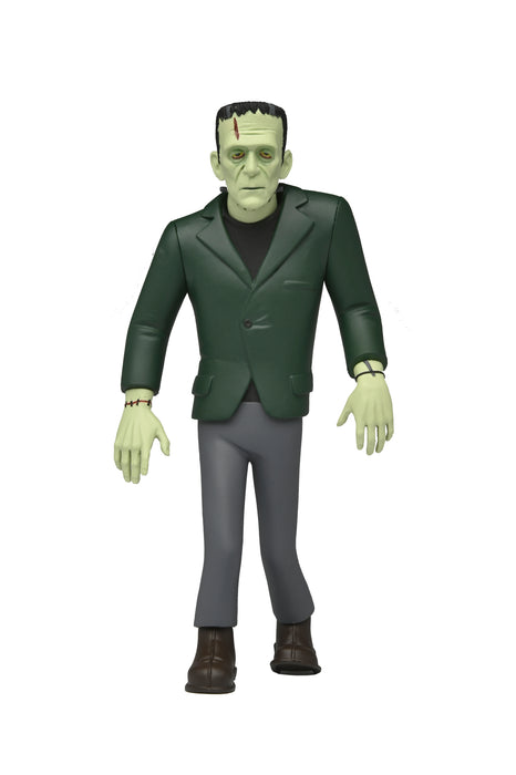 NECA Tooney Terrors Universal Monsters Set of 4