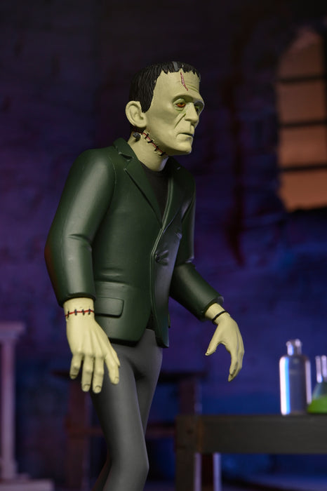 NECA Tooney Terrors Universal Monsters Set of 4