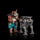 Cosmic Legions Mortal Thorn I Dr. Zajjarii