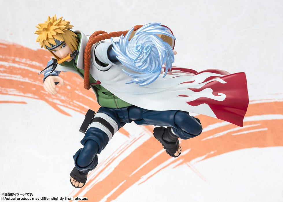 S.H.Figuarts Naruto: Shippuden Minato Namikaze (NARUTOP99 Edition)