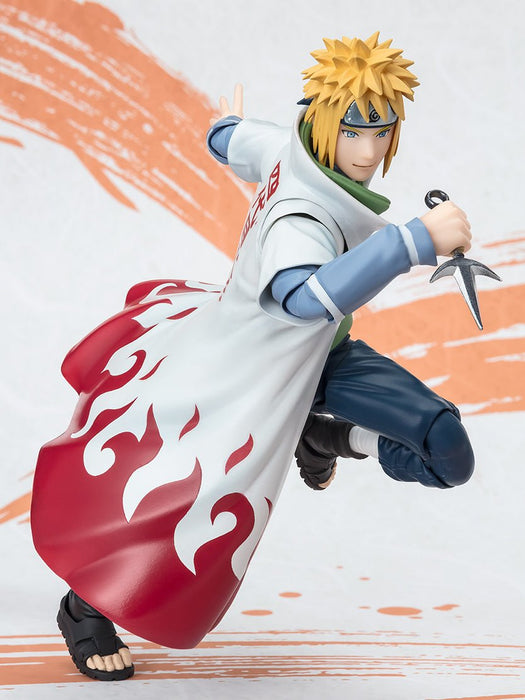 S.H.Figuarts Naruto: Shippuden Minato Namikaze (NARUTOP99 Edition)