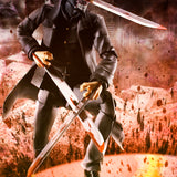 S.H.Figuarts Chainsaw Man Samurai Sword (Reissue)