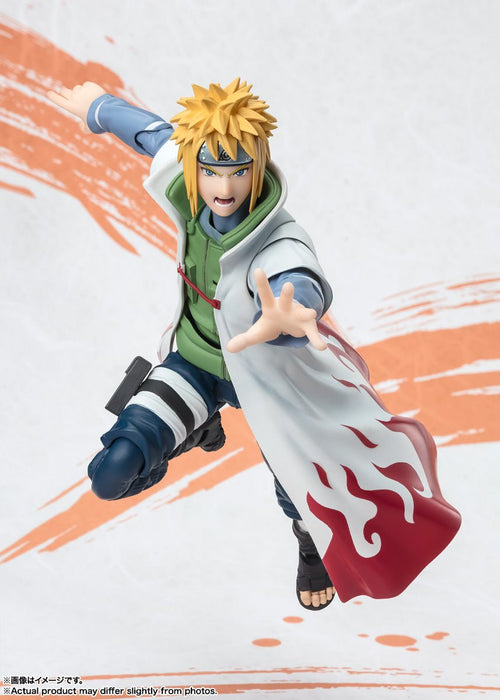 S.H.Figuarts Naruto: Shippuden Minato Namikaze (NARUTOP99 Edition)