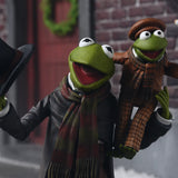 NECA The Muppets Ultimate Kermit as Bob Cratchit (Muppet Christmas Carol)