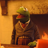 NECA The Muppets Ultimate Kermit as Bob Cratchit (Muppet Christmas Carol)