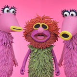 NECA The Muppets Ultimate Mahna Mahna and the Snowths
