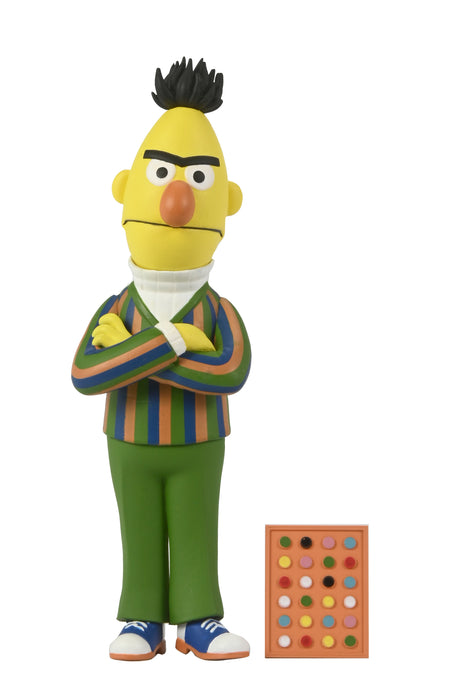 NECA Sesame Street Toony Classics Bert