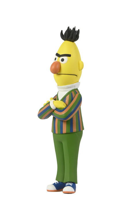 NECA Sesame Street Toony Classics Bert