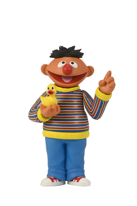 NECA Sesame Street Toony Classics Ernie