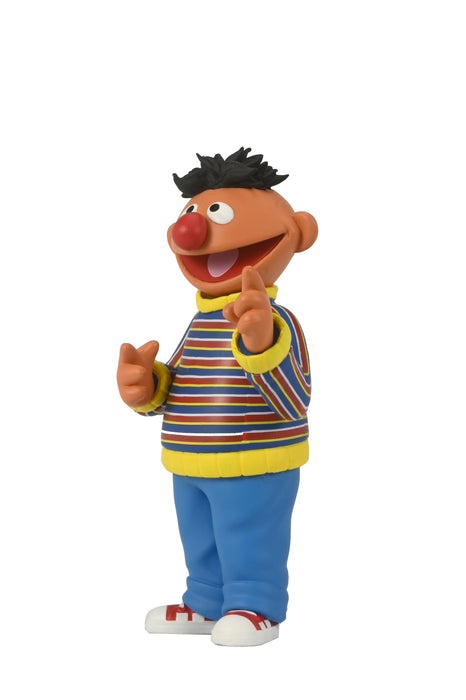 NECA Sesame Street Toony Classics Ernie