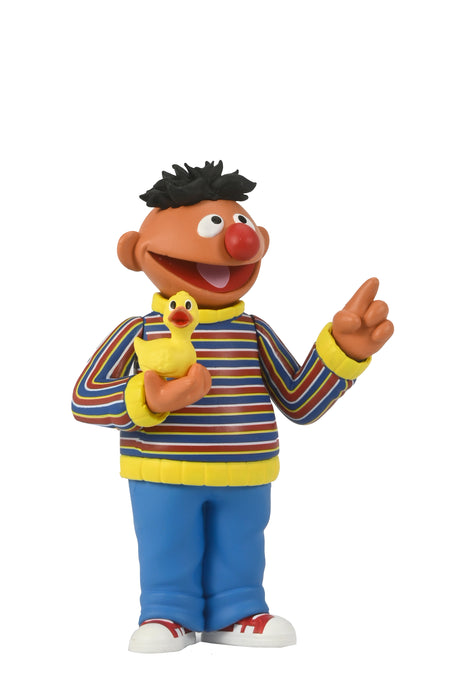 NECA Sesame Street Toony Classics Ernie