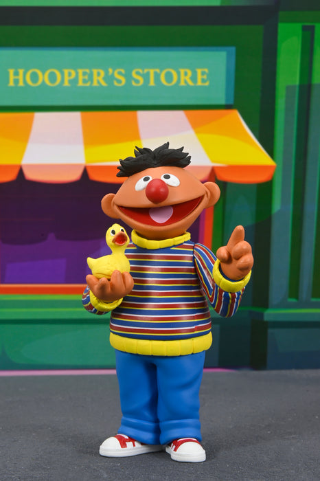 NECA Sesame Street Toony Classics Ernie