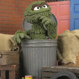 NECA Sesame Street Ultimate Oscar the Grouch