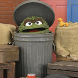 NECA Sesame Street Ultimate Oscar the Grouch
