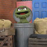 NECA Sesame Street Ultimate Oscar the Grouch
